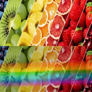 Laminovací fólie Laminovací film za studena A4, 10ks, duha čirá (jednostranná)