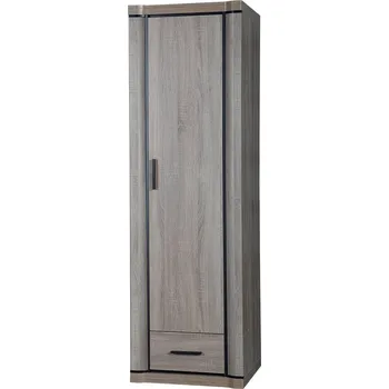 Šatní skříň Mirjan_zondo Šatní skříň XV-19 Xena (Dub trufel)