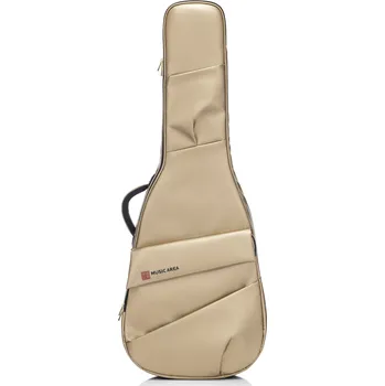 Obal pro strunný nástroj Music Area F-EG Gold + prodloužená záruka 3 roky