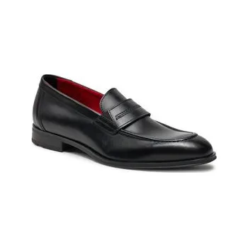 Pánské tenisky Lordsy Lloyd Simon 14-125-00 Černá 42