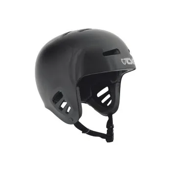 Cyklistická přilba Přilba TSG Dawn Solid Color black, S / M