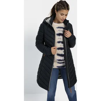 Dámský kabát KABÁT CAMEL ACTIVE COAT STONE BLUE