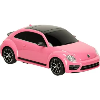 RC model ostatní Rastar RC auto Volkswagen Beetle 1:14 růžové Rastar - RC_320005