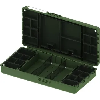 Pouzdro na rybářské vybavení Haldorádó Tackle Box – Krabička na kapří drobnosti