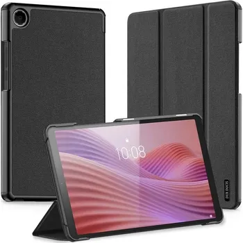 Pouzdro na tablet DUX 118449 DUX DOMO Zaklápěcí obal pro Lenovo Tab One / Lenovo Tab K9 černý
