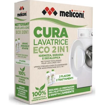 MELICONI 656161 ECO TEKUTÝ ČISTIČ PRAČEK