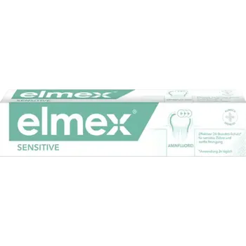 zubní pasta elmex Zubní pasta Sensitive 75 ml