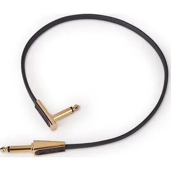 Audio kabel Rockboard Gold Series Flat Looper/Switcher Connector Cable 40 cm + prodloužená záruka 3 roky