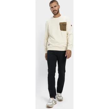 Pánské džíny KALHOTY CAMEL ACTIVE BASIC 5 POCKET-REGULAR FIT TINTED BLUE