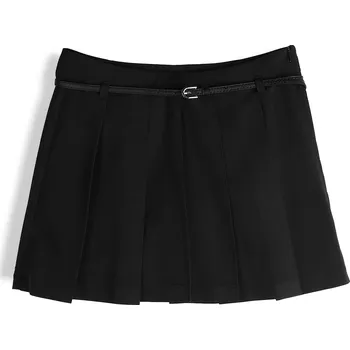 GATE Šortky s páskem 40 625-0032/89