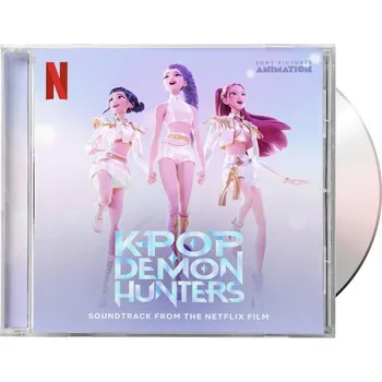 K-Pop Demon Hunters - Various [CD]…