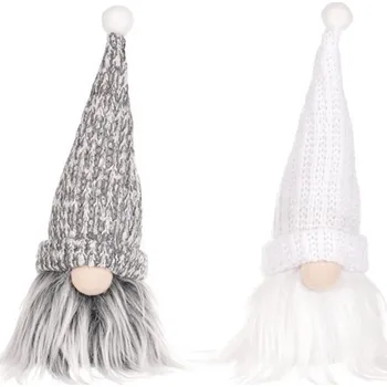 umělá květina Skřítek látkový, mix 2 druhů. Cena za 1ks.