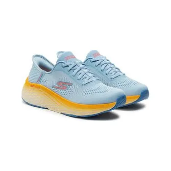 Pánská obuv Běžecké boty Skechers Max Cushioning Elite 2.0 129626/BLOR Modrá 36