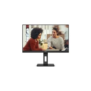Monitor AOC MT VA LCD WLED 27" Q27E3UMF - VA panel, 2560x1440, HDMI, DP, USB 3.2, repro, pivot
