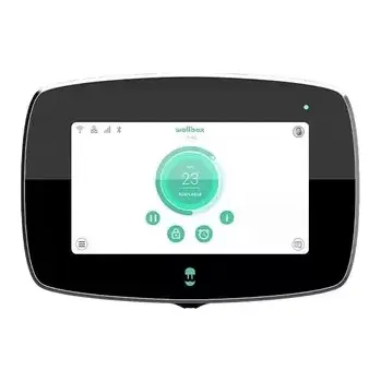 Elektromobilita Wallbox Commander 2 22kW/7m černá (CMX2-M-2-4-8-002)