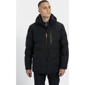 Pánská bunda BUNDA CAMEL ACTIVE TEXXXACTIVE STEPPJACKET TINTED BLUE