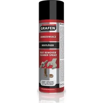 Odrezovač GRAFEN RUST REMOVER – Odstraňovač rzi 500ml