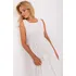 Dámské šaty Letní šaty TW-SK-BI-19869.85 bílé