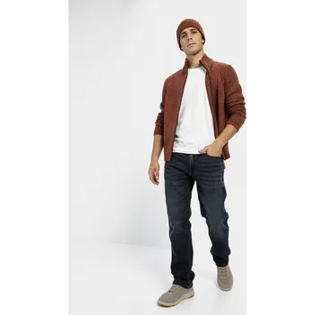 Pánské džíny DŽÍNY CAMEL ACTIVE DENIM-RELAXED FIT INDIGO