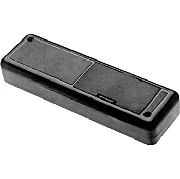 Rozvaděč Strapubox 6090 SW univerzální pouzdro 129 x 40 x 25 5 ks