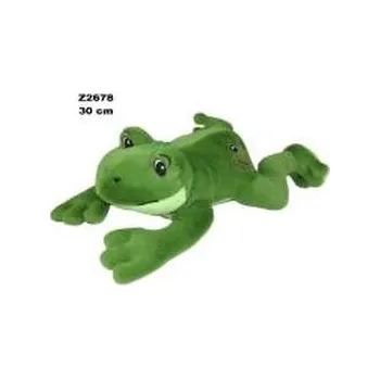 plyšák Żaba glos 30cm