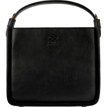 Kabelka Glara Kožená italská kabelka do společnosti 1064844