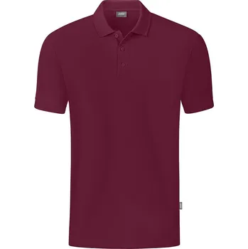 Pánská móda Polokošile JAKO Organic Poloshirt Kids c6320k-130 Velikost 164