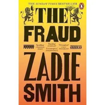The Fraud: The Instant Sunday Times Bestseller - Smithová Zadie