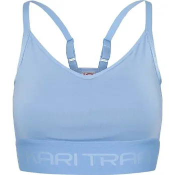 Dámské oblečení Dámská sportovní podprsenka KARI TRAA FROYA S Světle modrá