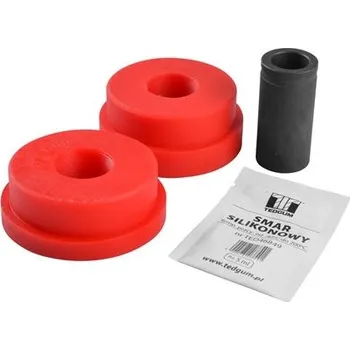 Zavěšení kol Zavěšení, tělo nápravy TEDGUM 00643035