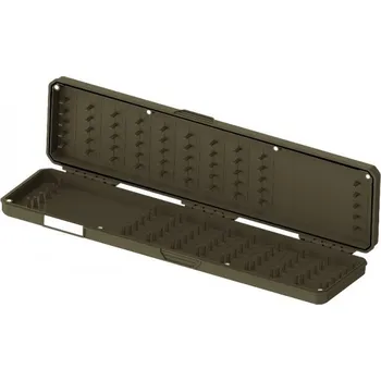 Pouzdro na rybářské vybavení Haldorádó MF Rig Board Box – Long – Feeder krabička na dlouhé návazce