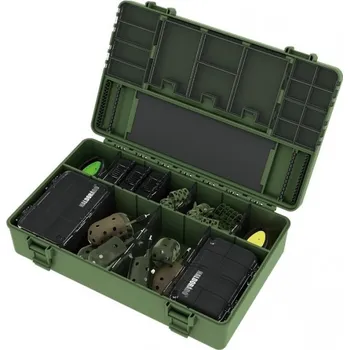 Pouzdro na rybářské vybavení Haldorádó Carp Pro Box – Krabička na kapří drobnosti a návazce