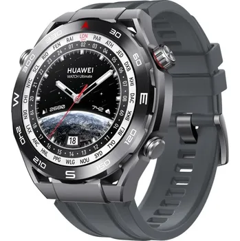 VSECHNONAMOBIL 59248 SILICONE 3PCS Řemínek pro Huawei Watch Ultimate šedý