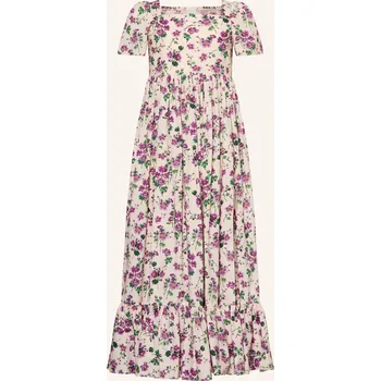 Dámské šaty Dolce & Gabbana Dívčí Šaty, světle růžová / fialová / zelená,...