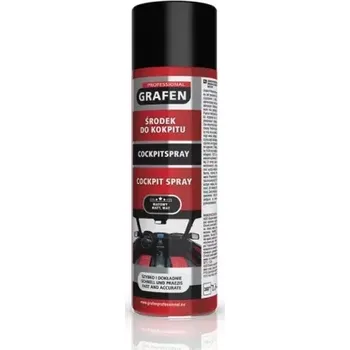 GRAFEN COCKPIT CLEANER MATT- Čistič kokpitu matný 500ml