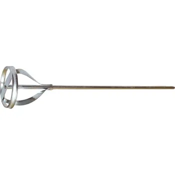 Míchadlo Míchadlo s kruhem, Ø 100 x 600 mm, šestihran, pozinkované, ENPRO