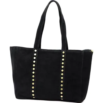 Kabelka Dámská kabelka Luka 25-016 černá + doprava zdarma