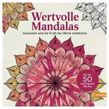 Wertevolle Mandalas - Lindemann, Judith