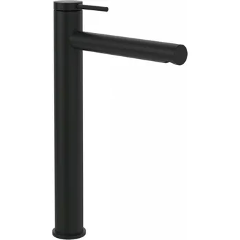 Vodovodní baterie VILLEROY & BOCH - Loop&Friends Umyvadlová baterie, matná černá TVW106106153K5