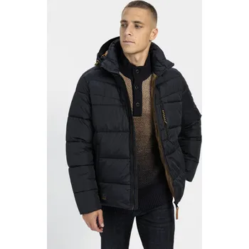 BUNDA CAMEL ACTIVE BLOUSON TINTED BLUE