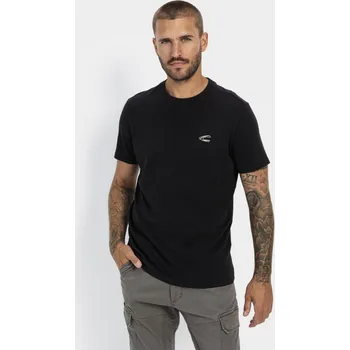 TRIČKO CAMEL ACTIVE T-SHIRT 1/2 ARM ASPHALT