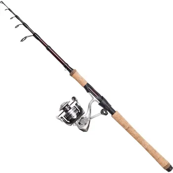 Rybářský prut DAM Impressa Tele Spinning Combo 240 cm/7-28 g