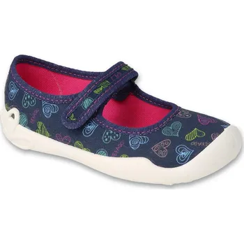 Dívčí obuv Befado 114X535 balerínky Velikost: 28