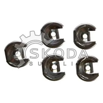 Spojovací materiál motoru Pojistná podložka 6x18x0,5 UNIQUE N90815903