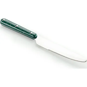 kapesní nůž Nerezový Nůž GSI Outdoors Pioneer Knife Dark Green
