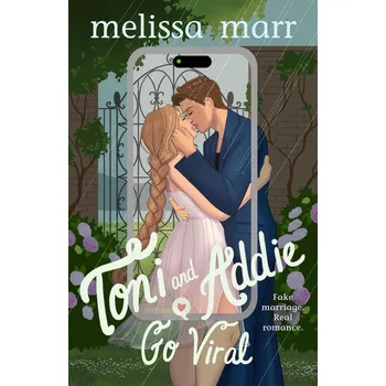 Umění Toni and Addie Go Viral