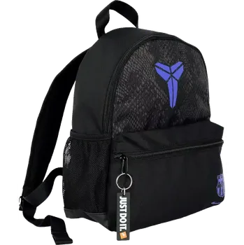 Dětský batoh Dětský batoh Nike FC Barcelona x Kobe 25/26 Just Do It 11 litrů černý