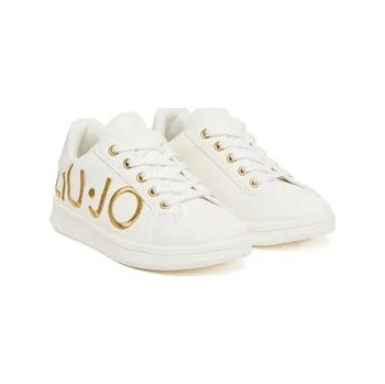 Dámská obuv Sneakersy Liu Jo Ginny 01 4F5007 EX014 M Bílá 33