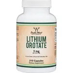 Double Wood Supplements Lithium Orotate…