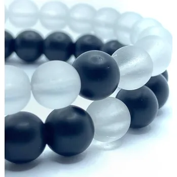 Náramek Náramky pro páry - Yin a Yang